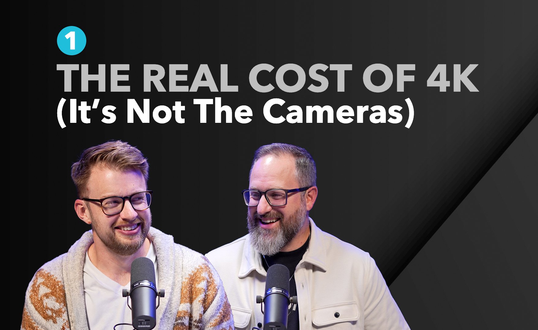 So You Want 4K. Let's Talk About That.