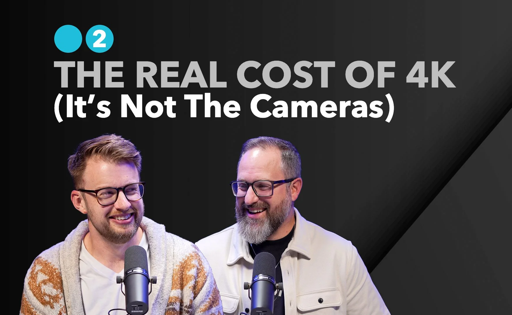 The Hidden Cost of 4K: Storage, Streaming, and the Workflows Nobody Budgets For