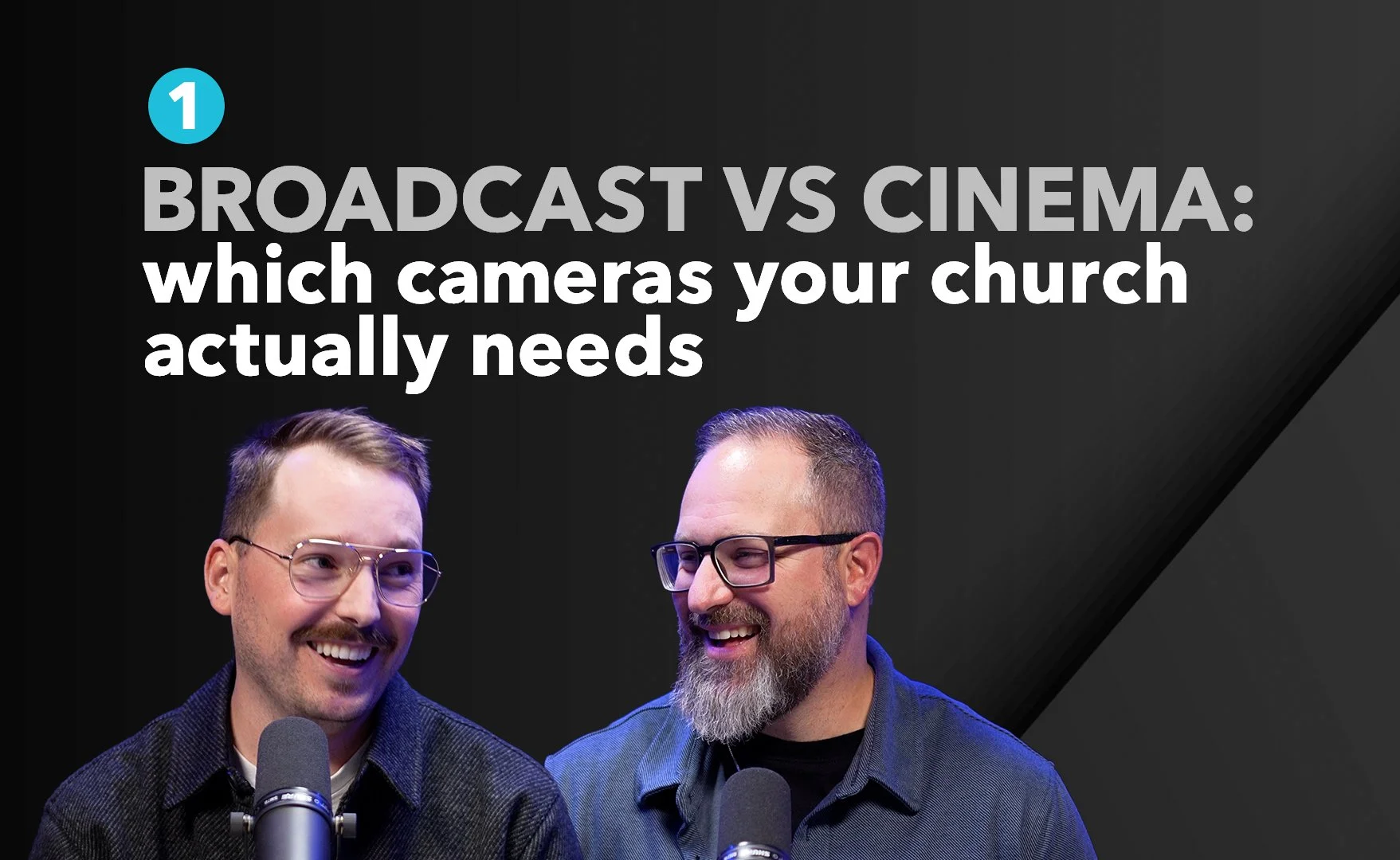 Light the Room First. Then Talk About Cameras.