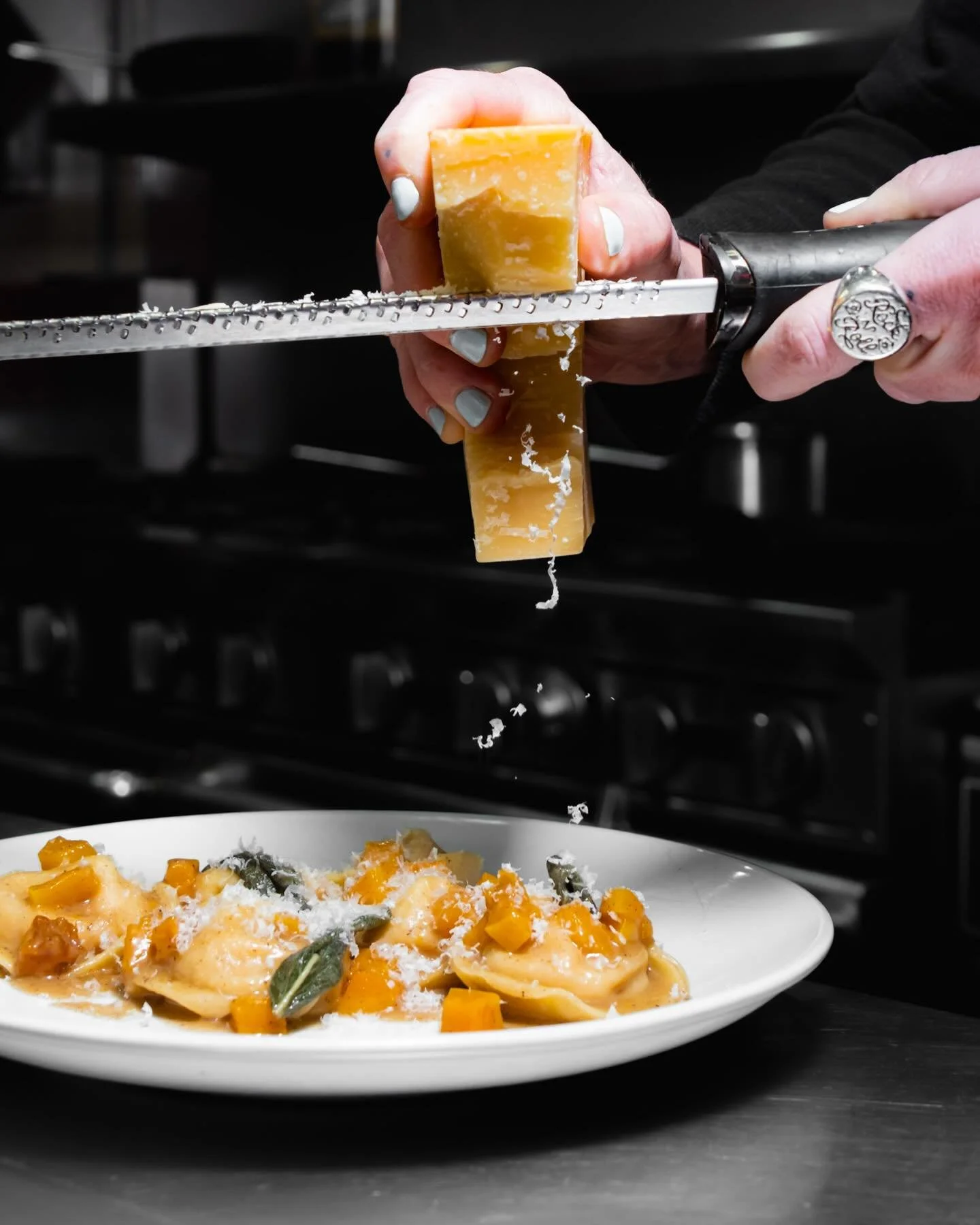 This year we are certainly giving thanks for all the support this town has given us here at Floriana. 

Without all of you we would not be able to do any of this! 

From our table to yours, Happy Thanksgiving!

The restaurant will be closed Thanksgiv