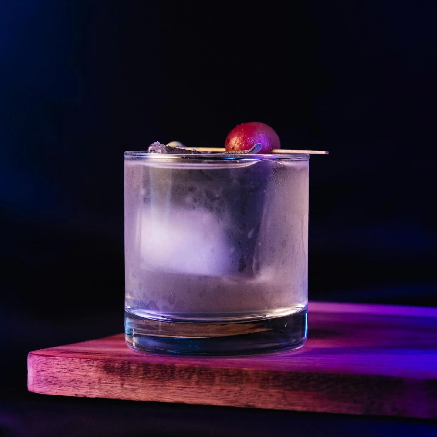 Vigne Verde

&bull;A cocktail that drinks like a stroll through a hillside vineyard at dusk&mdash;earthy, aromatic, and quietly luxurious&bull;

Moletto Grappa Di Barbera | Bordiga Dry Vermouth | Bauchant Cognac Orange Liqueur | Sage | Honey &amp; Gr