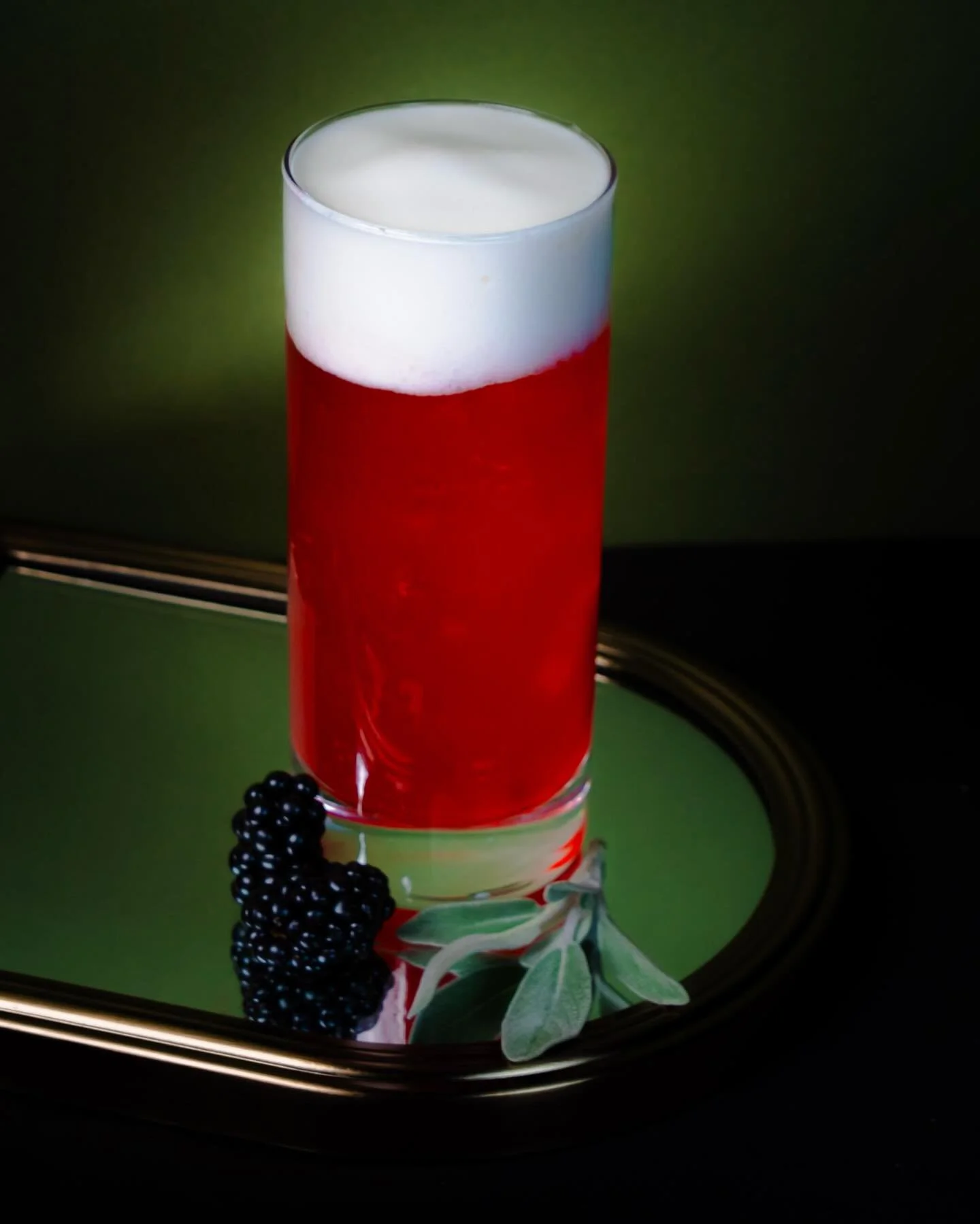 What a lovely fake spring day we had today here in Wilmington!
Makes you yearn for warm weather and a heavy sipping cocktail. 
How about our special &ldquo;Venus Flytrap&rdquo; cocktail?
Luckily, we will run it all of Valentine&rsquo;s Day weekend to