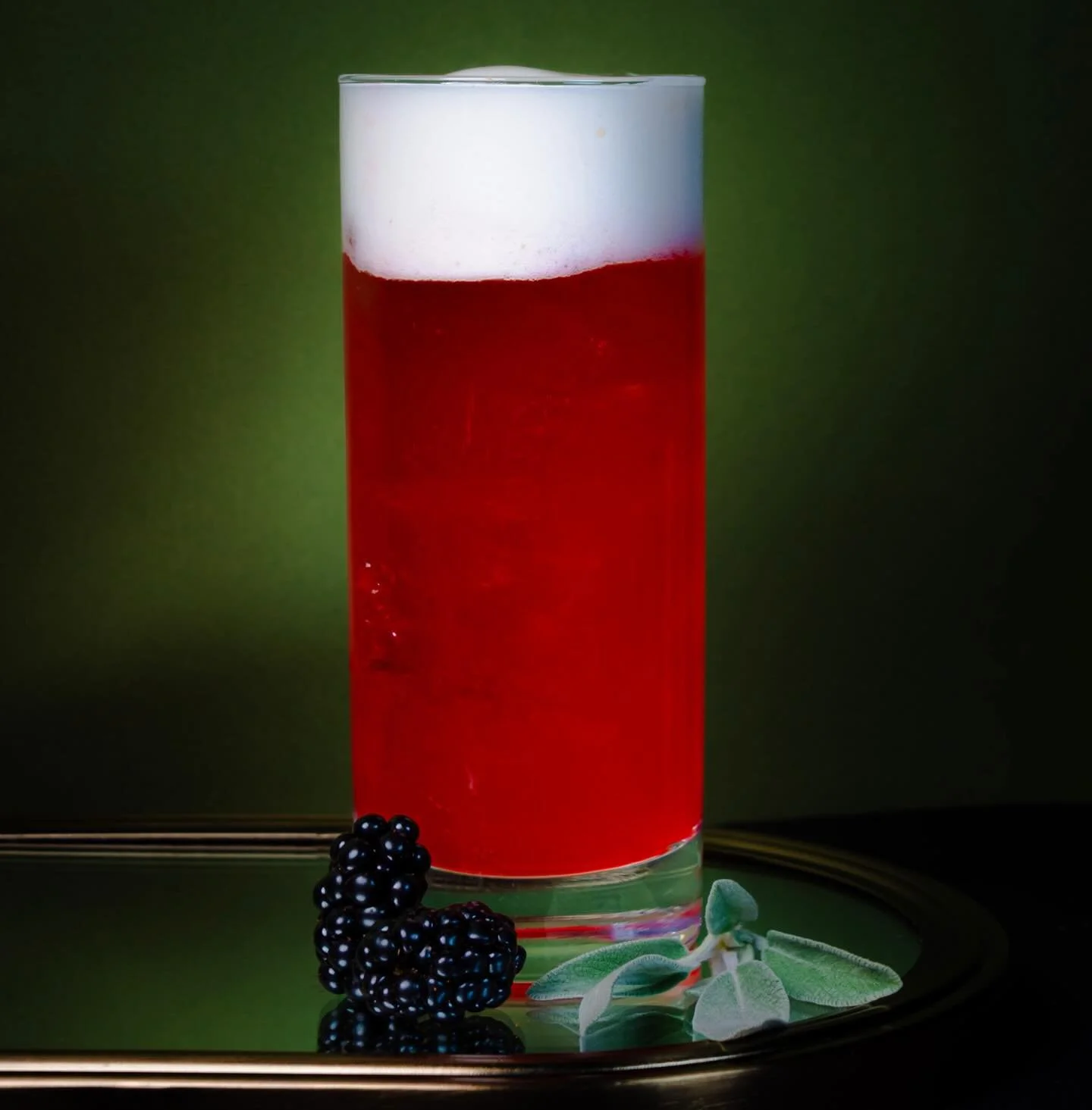 What a lovely fake spring day we had today here in Wilmington!
Makes you yearn for warm weather and a heavy sipping cocktail. 
How about our special &ldquo;Venus Flytrap&rdquo; cocktail?
Luckily, we will run it all of Valentine&rsquo;s Day weekend to