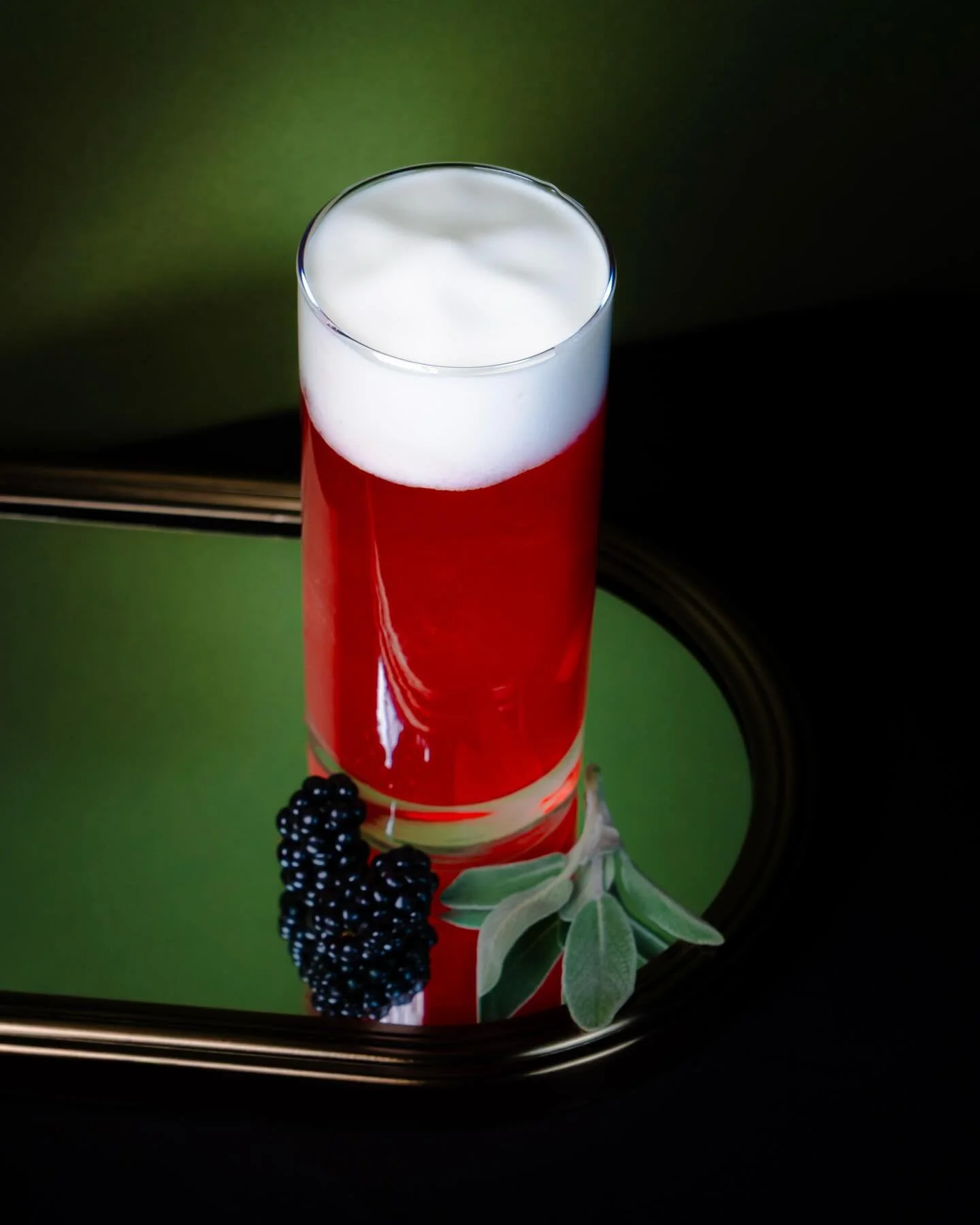 What a lovely fake spring day we had today here in Wilmington!
Makes you yearn for warm weather and a heavy sipping cocktail. 
How about our special &ldquo;Venus Flytrap&rdquo; cocktail?
Luckily, we will run it all of Valentine&rsquo;s Day weekend to