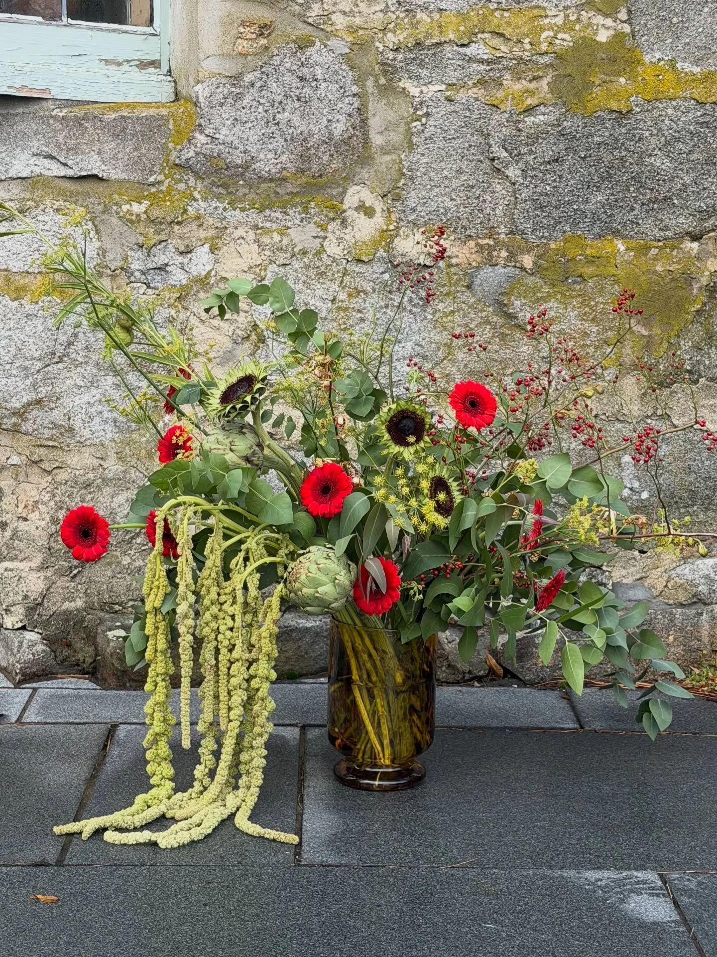 My final wedding of the year gave me total creative freedom, and it was the best way to close out my busiest season yet! ❤️