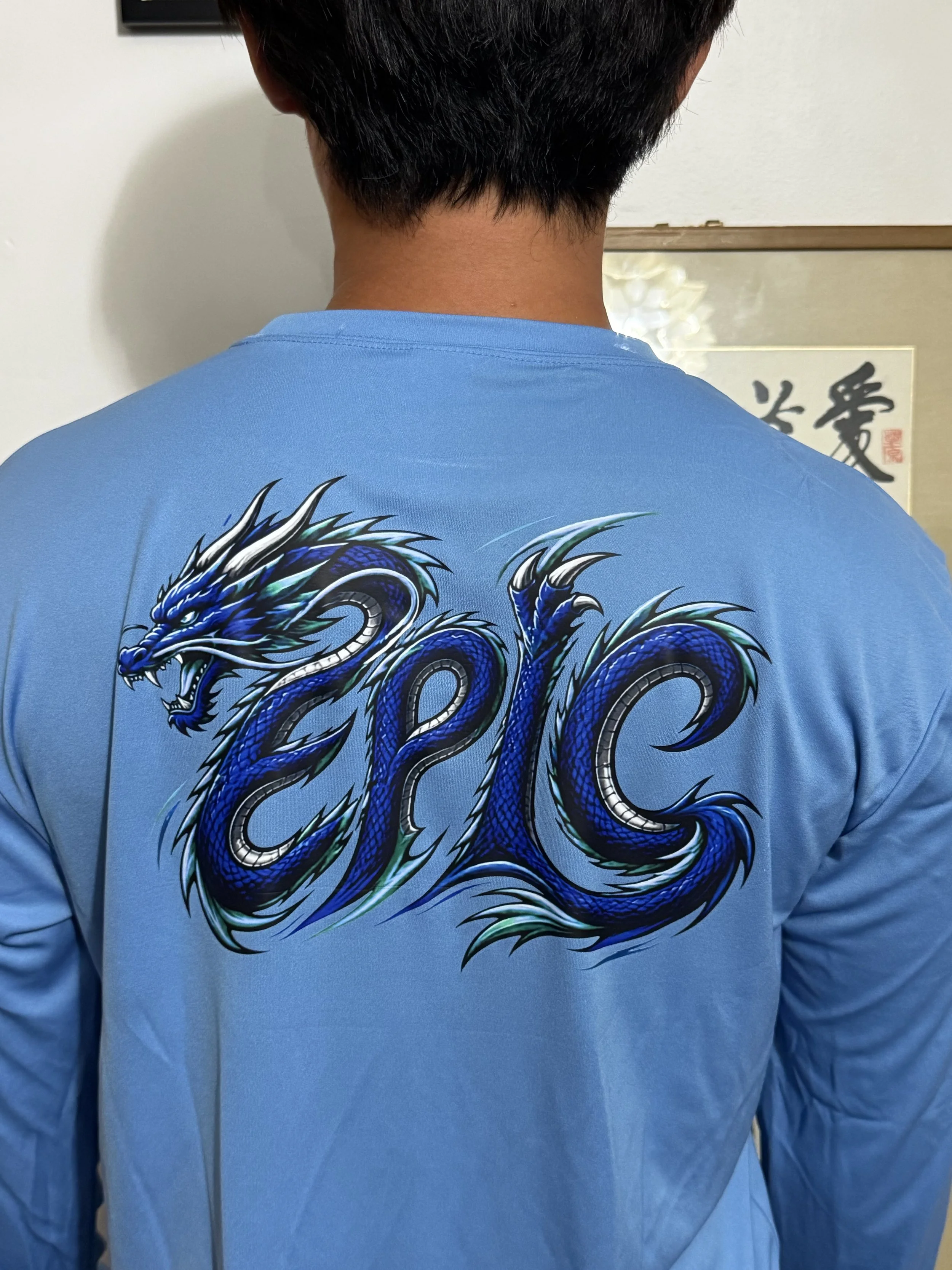 Northshore Epic Dragons