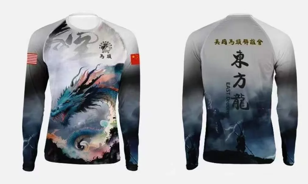 Chinese Giving Circle (East Dragons)