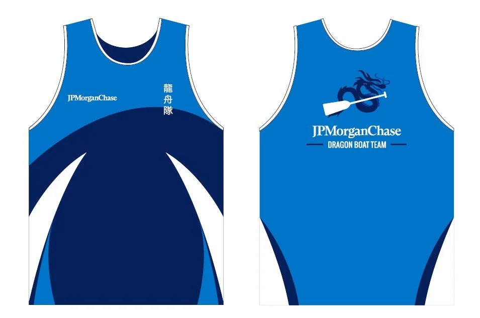 JP Morgan Chase Azure Dragons