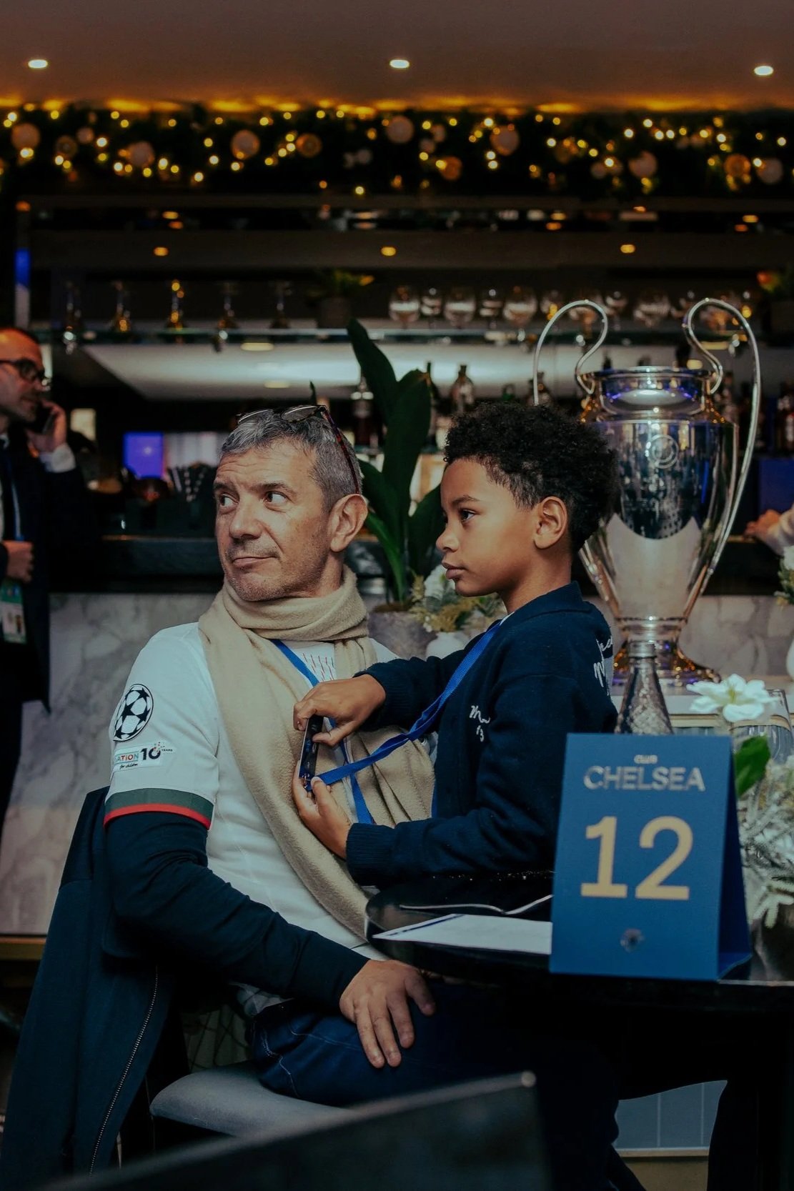 Chelsea FC - Club Chelsea Events