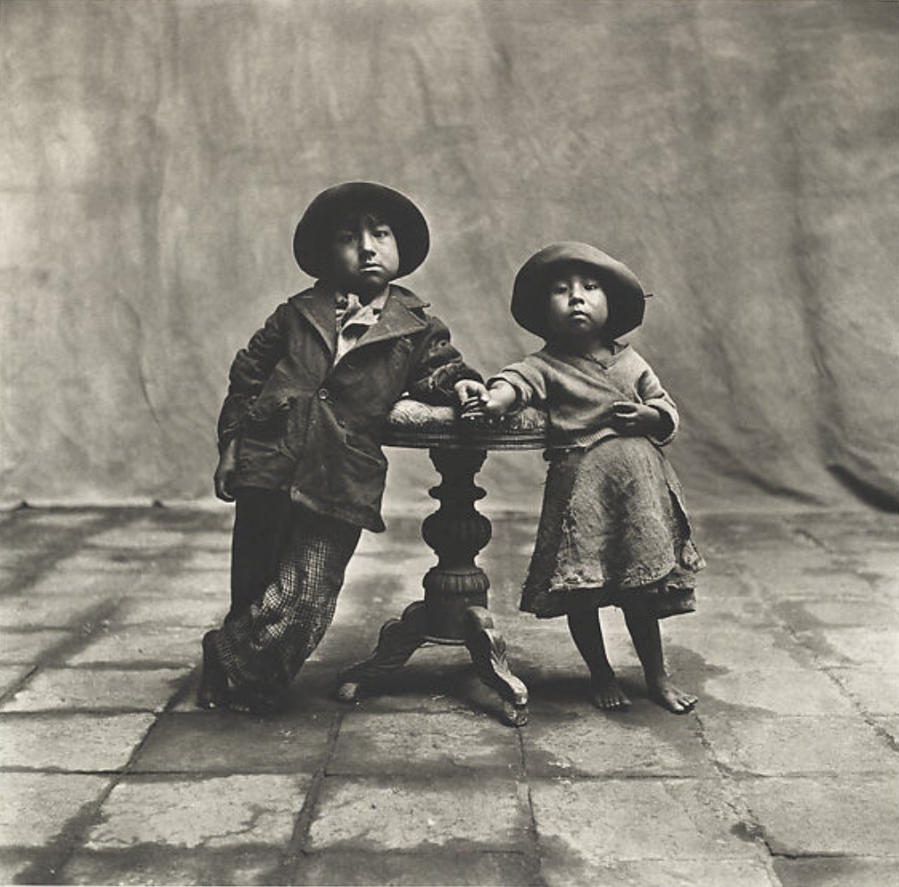 Irving Penn (1917-2009)