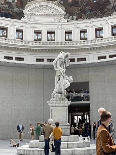 A Letter from Paris.