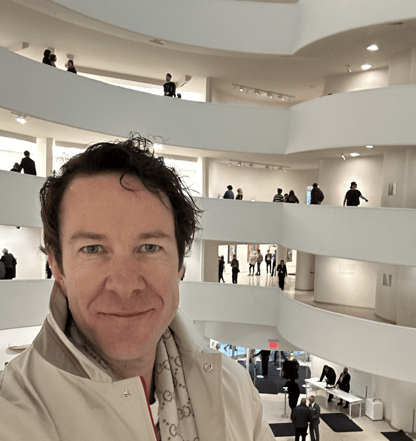 New Beginnings &amp; New York