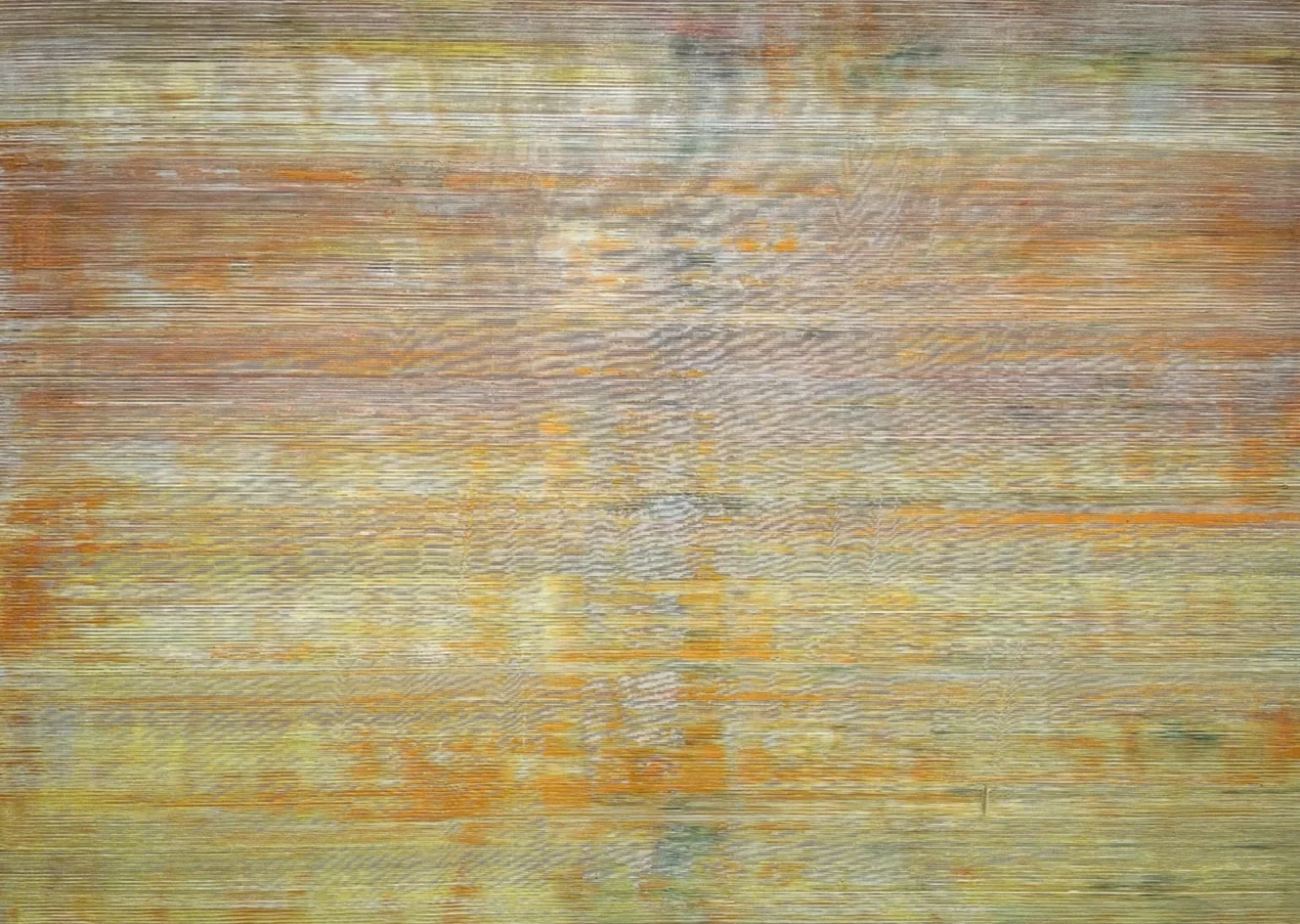 5 Star Show. Jack Whitten: The Messenger at MoMa