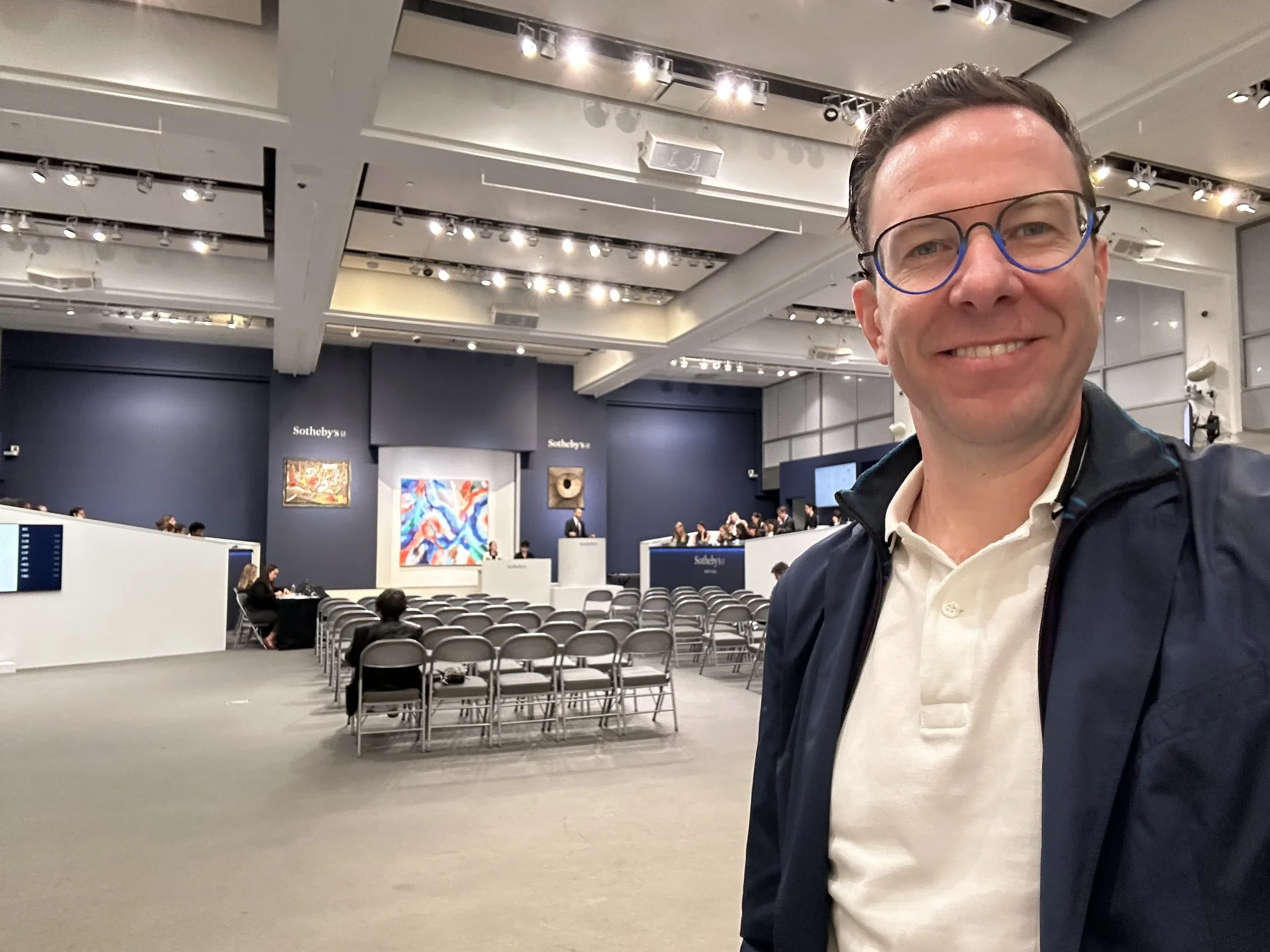 Analyzing the Art Market in today’s world.