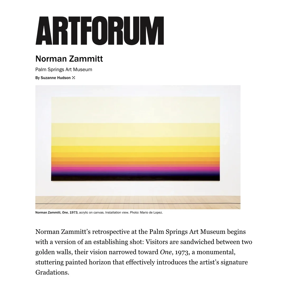 ARTFORUM