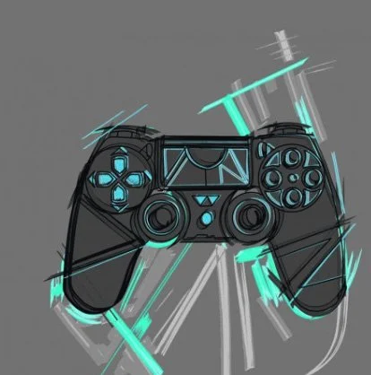 Boys Monster graphic