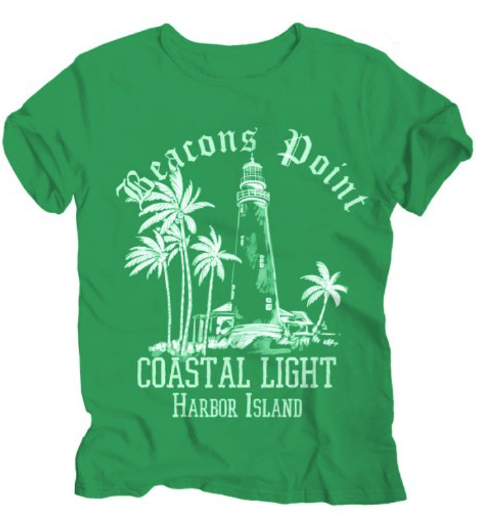 Mens graphic T-shirt print