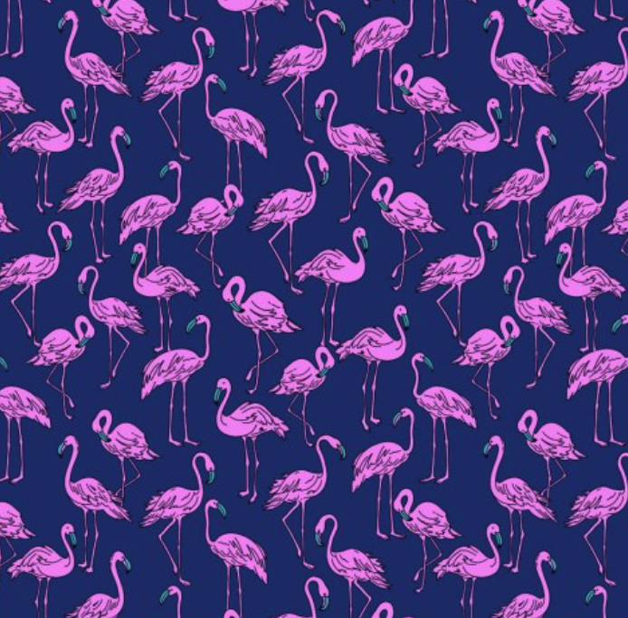 Conversational printed shirt for menswear