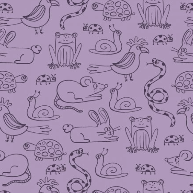 Kids bear graphic print