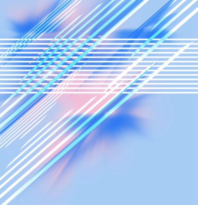 Blue and pink Tie dye 