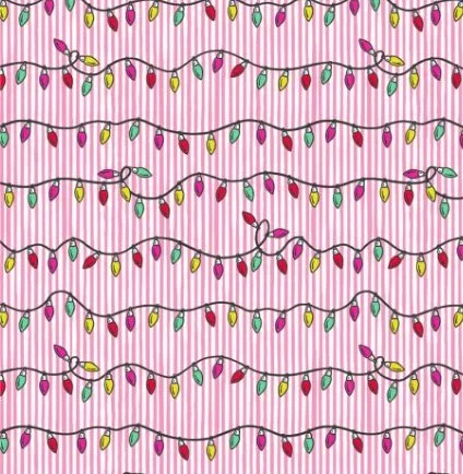 Greetings bows card