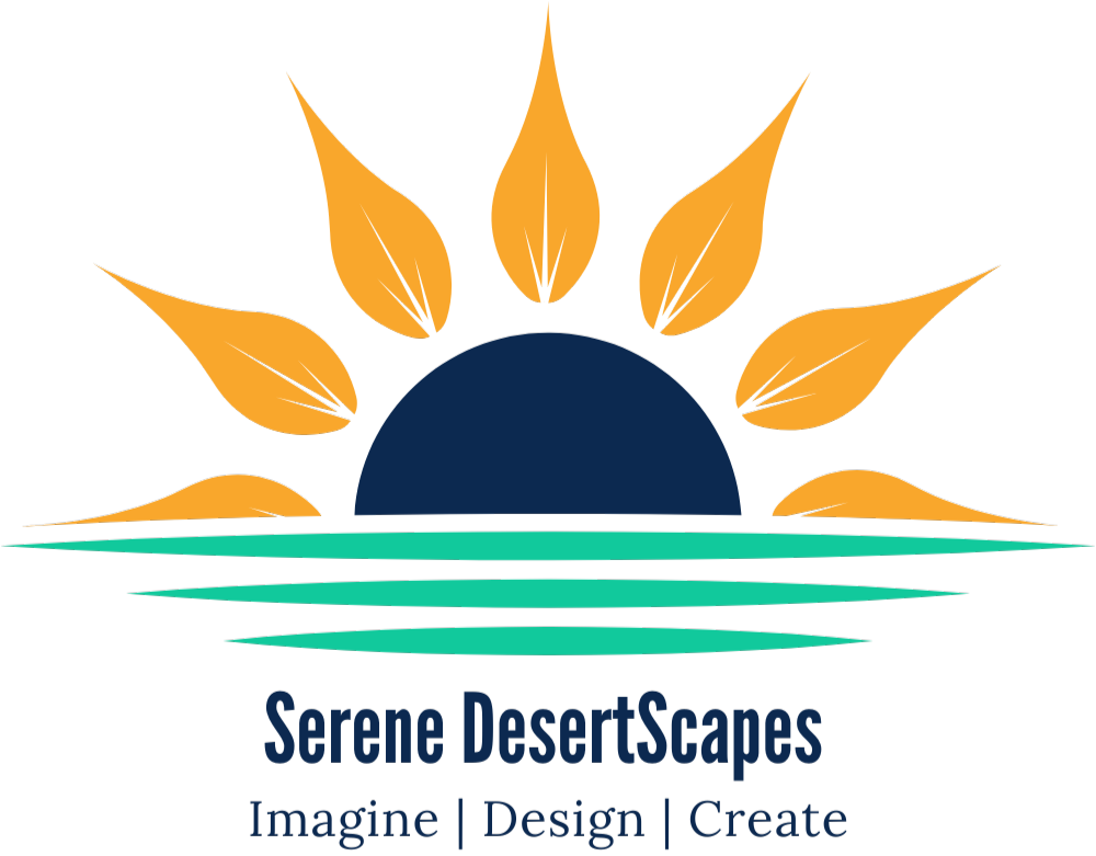 Serene Desertscapes