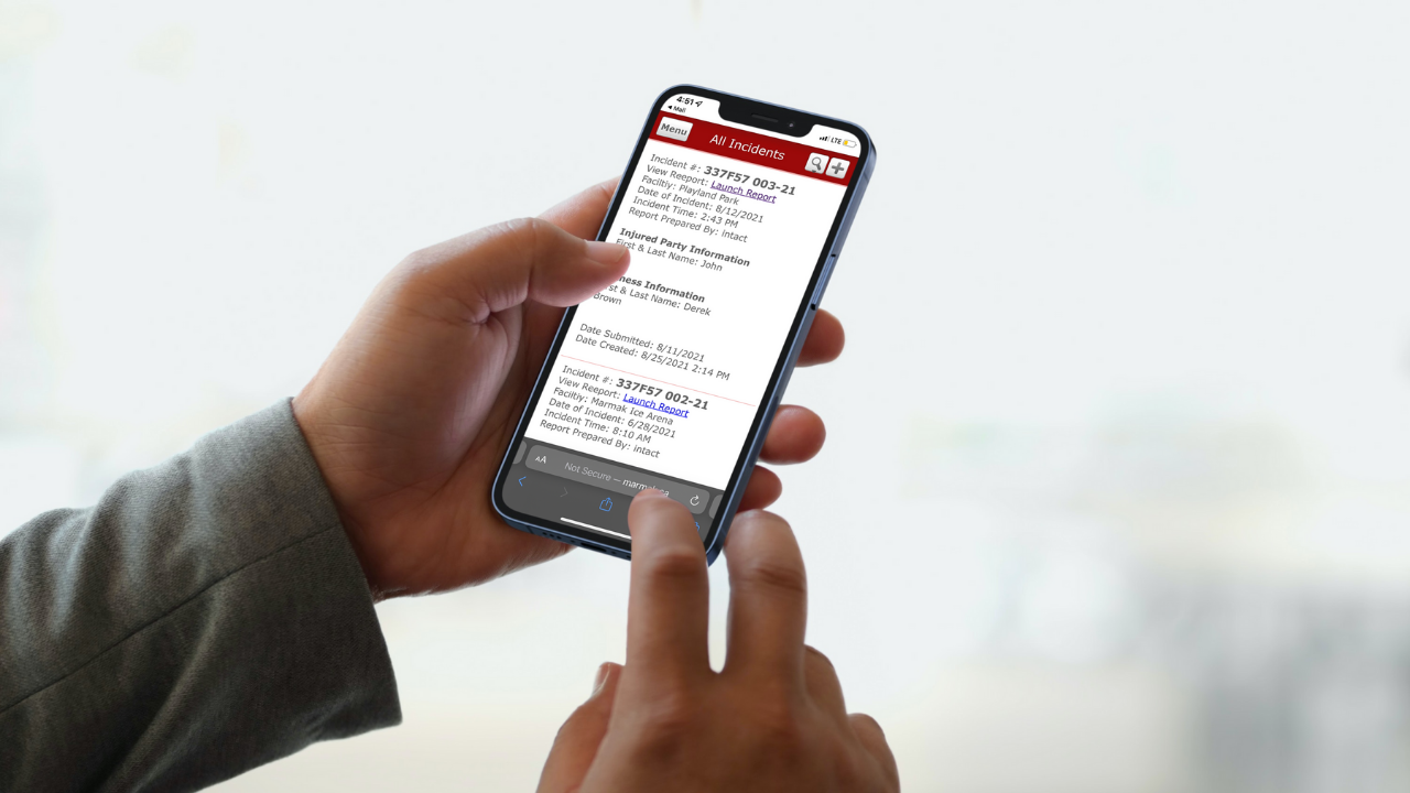 Automated Incident Reporting