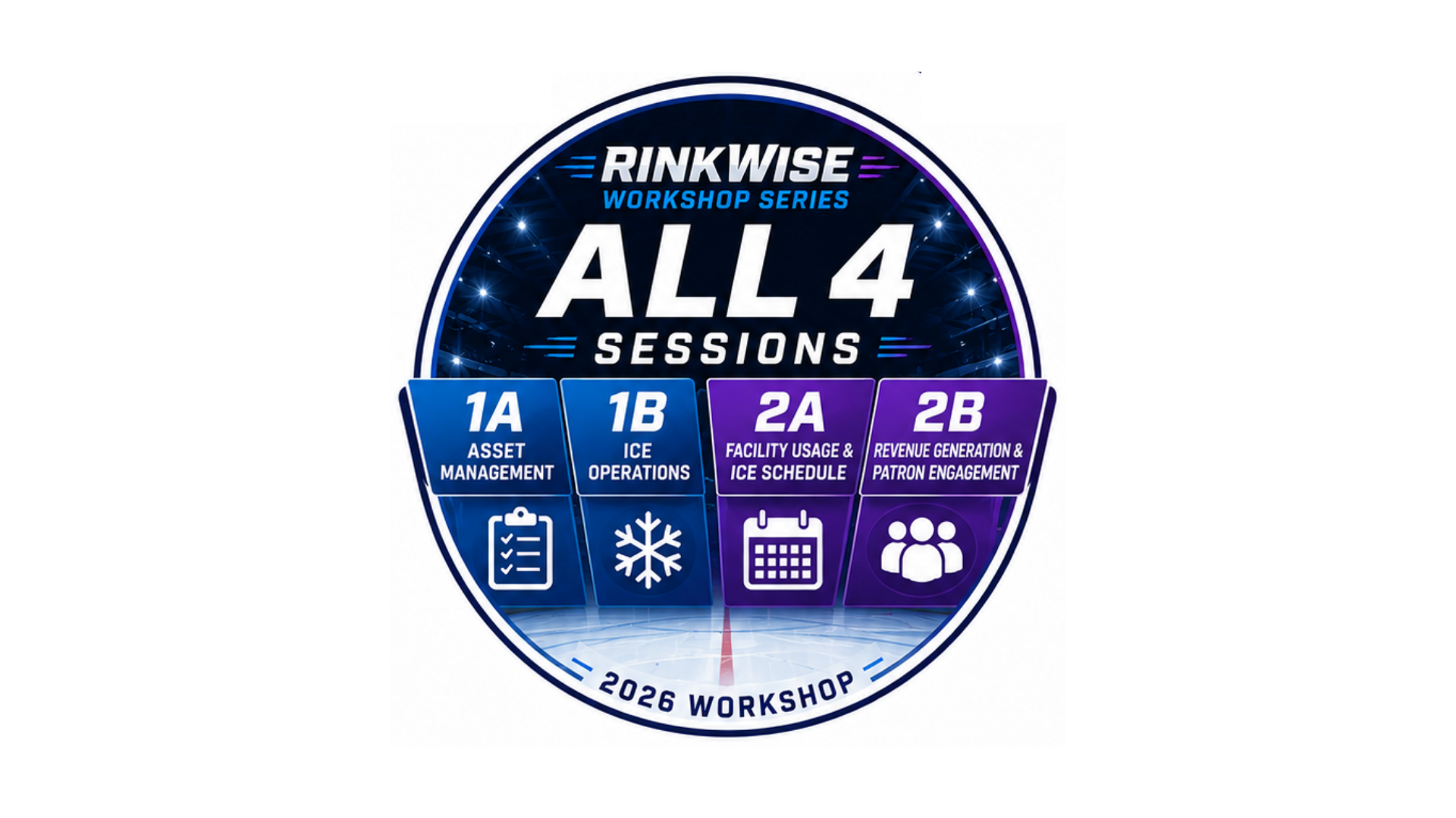 Complete Workshop (All 4 Sessions)