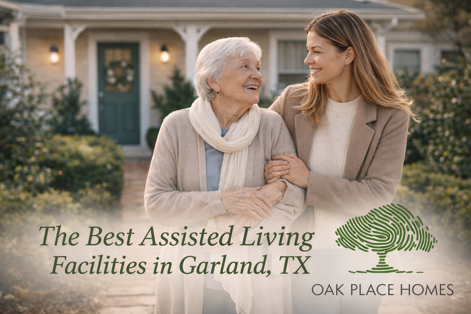 What Are the Best Assisted Living Facilities in Garland, TX? A New Year’s Perspective for Families and Caregivers
