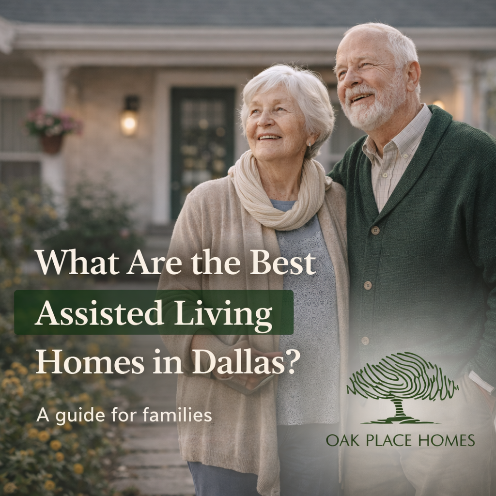 What Are the Best Assisted Living Facilities in Garland, TX? A New Year’s Perspective for Families and Caregivers
