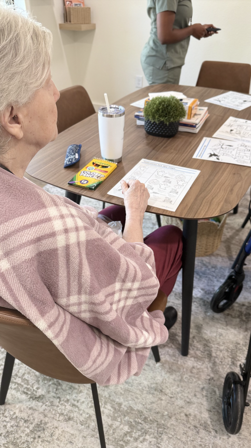 Assisted Living in Dallas and Garland Texas