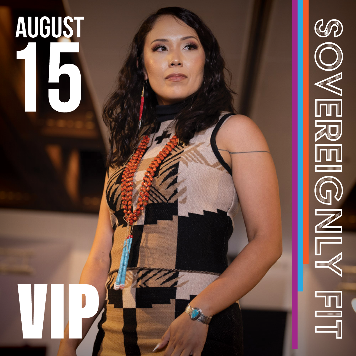 Sovereignly Fit Fashion Showcase Tickets