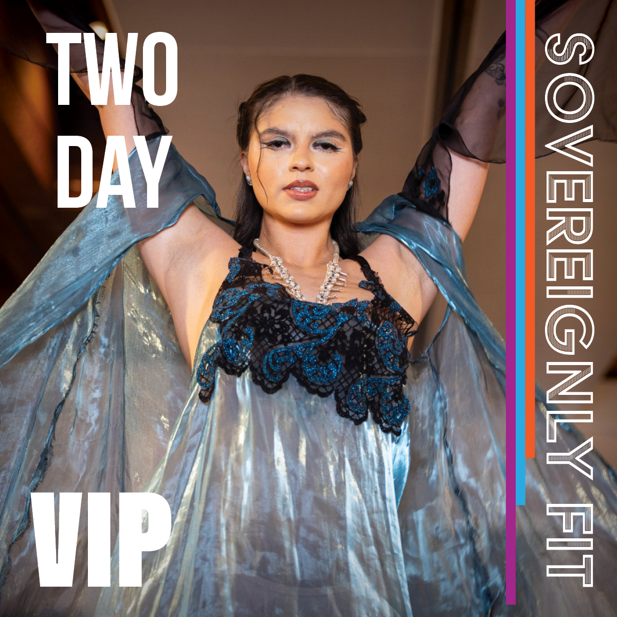 Sovereignly Fit Fashion Showcase Tickets