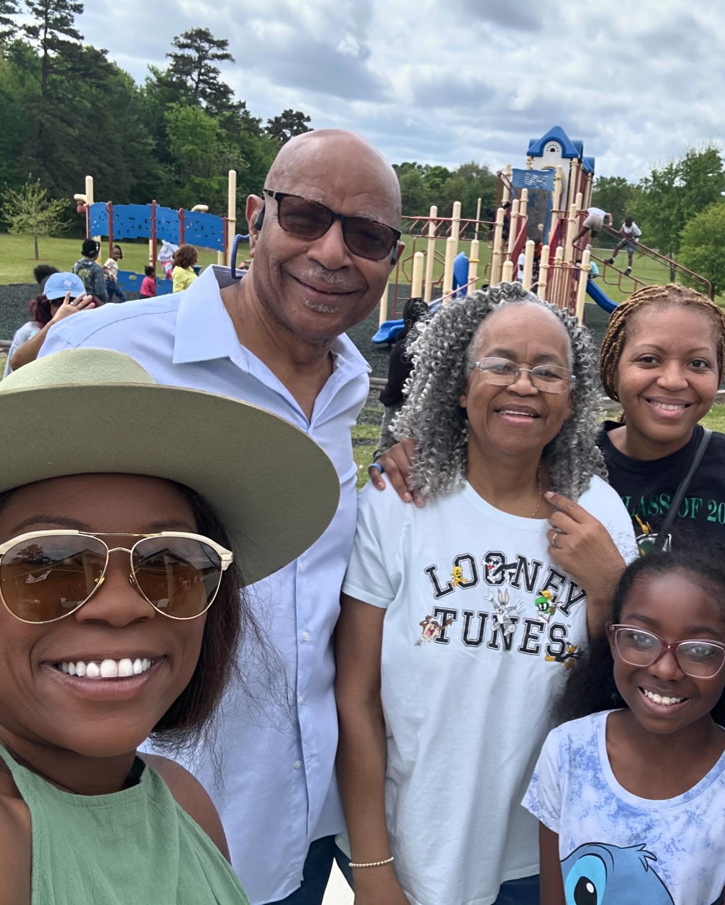 I had an amazing time at the community Easter Egg Hunt this weekend! It was especially important that I spend Good Friday surrounded by my family and friends, cherishing every moment together. Then, on Easter Sunday, I was humbled by God&rsquo;s favo
