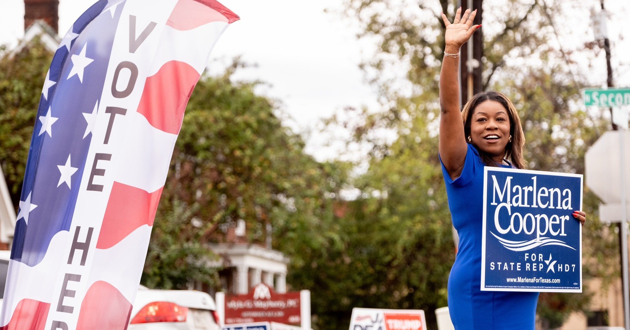 Work is not done! 💙

#marlenafortexas #marlenacooperfortexas #texasdemocrats #letswinthis
