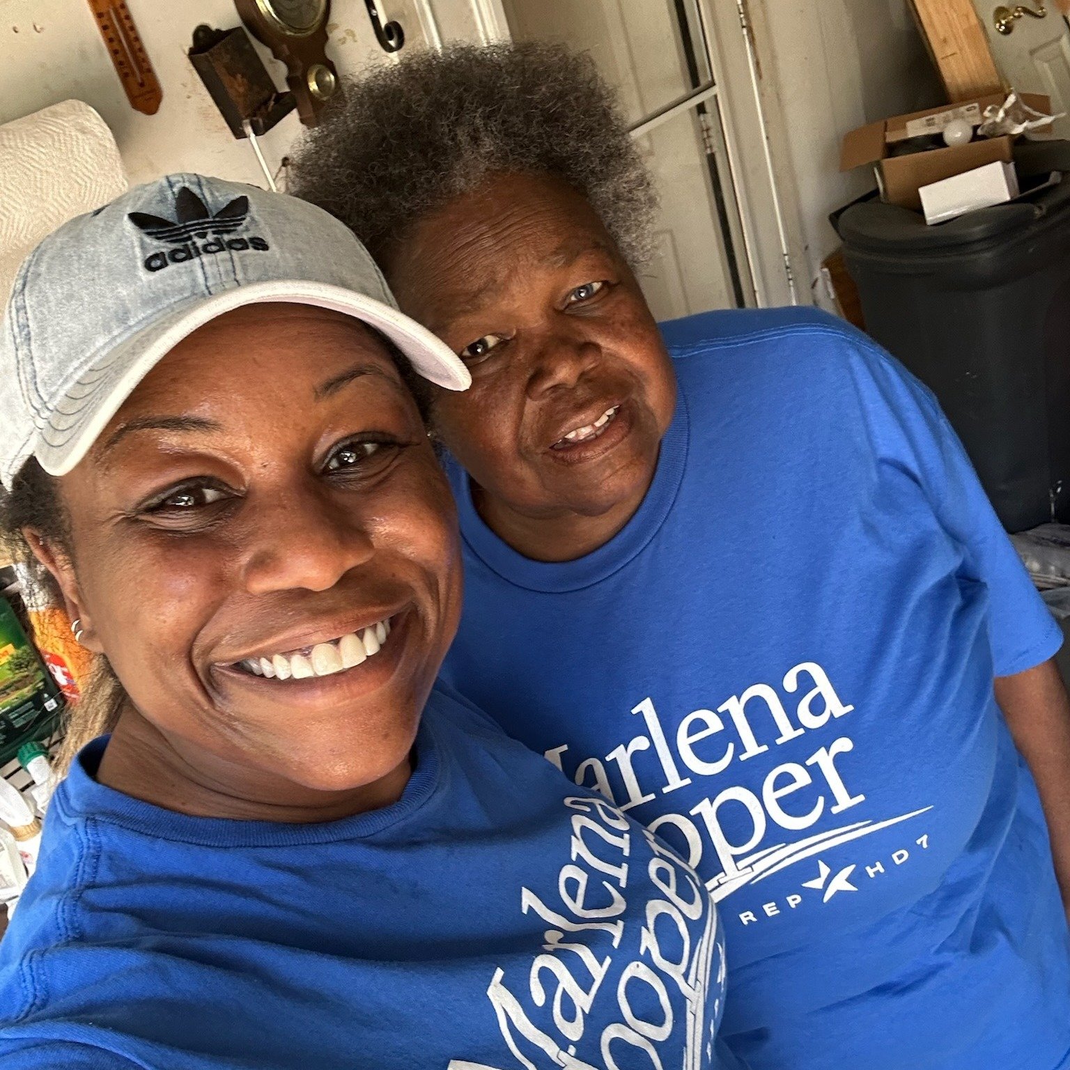 We're feeling good! 💙

This campaign could not have been possible without you. As the results come in, we are grateful no matter what for your support and energy put into this race. If there's anyone you know 

#marlenacooperfortexas #marlenafortexa