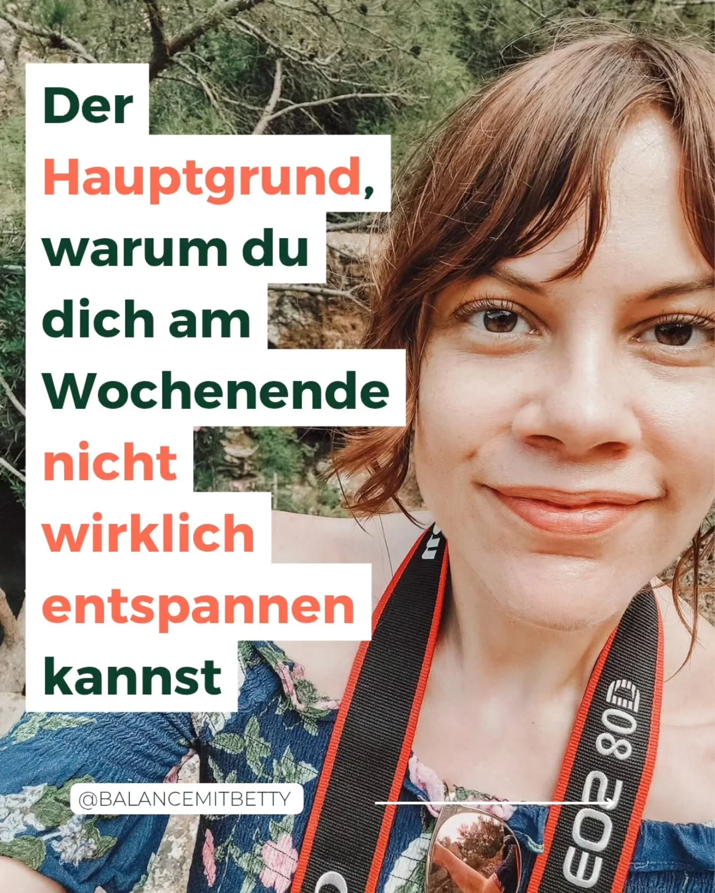 😵&zwj;💫 Kennst du das?

Das Wochenende ist endlich da - Zeit zum Durchatmen... und trotzdem kommst du nicht recht zur Ruhe. 

😒 Du f&uuml;hlst dich innerlich unruhig, rastlos oder sogar schuldig, wenn du &quot;einfach mal nichts&quot; tust?

👉 De