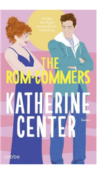 Buchcover con The Rom-Commers von Katherine Center