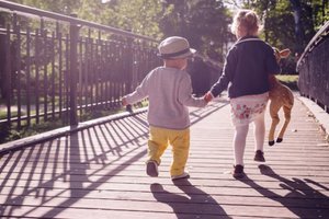 The Benefits of Playing in Nature