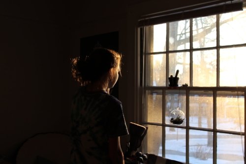 Air Quality Control for Kids at Bedtime
