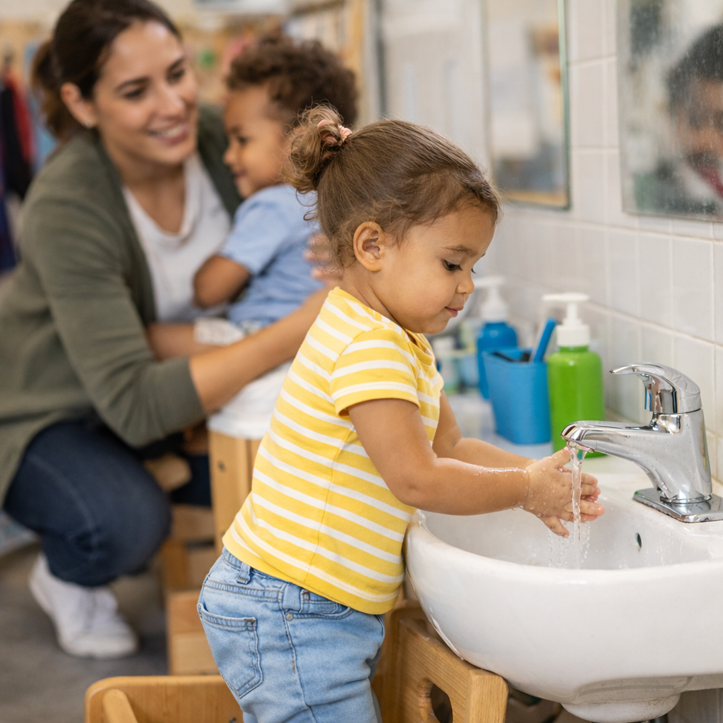 Toddler Independence: 10 Simple Classroom Shifts That Actually Make the Day Smoother