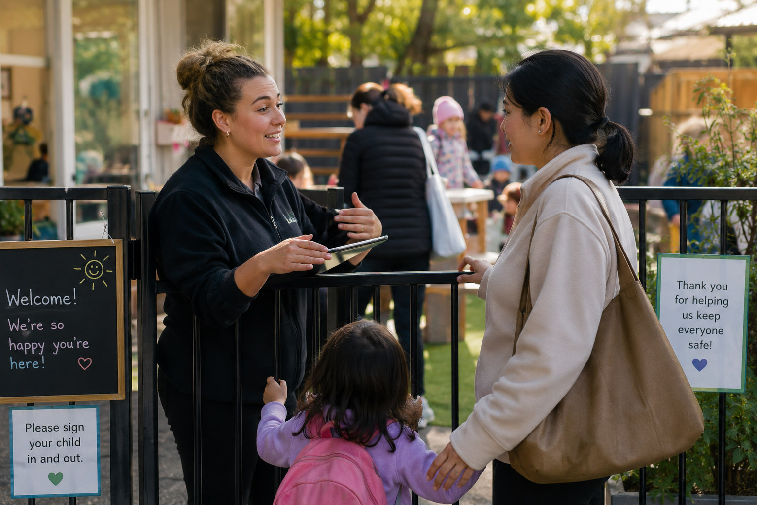 How to Master Communication with Parents