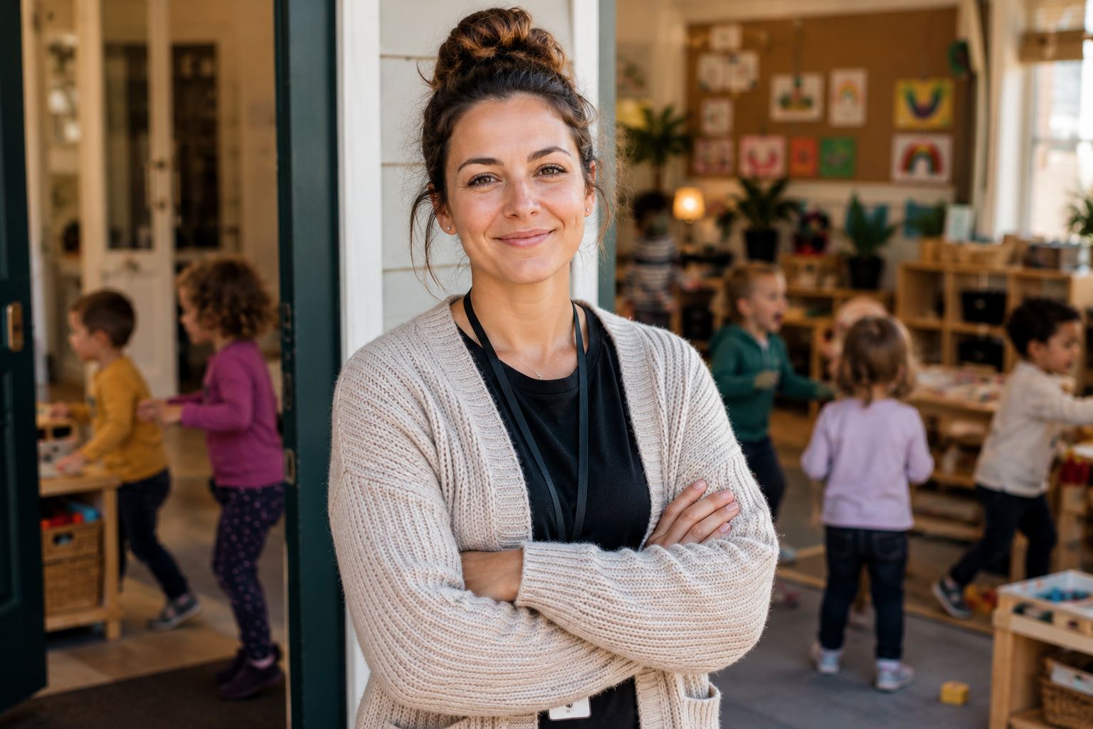 What experienced educators do before behaviour escalates