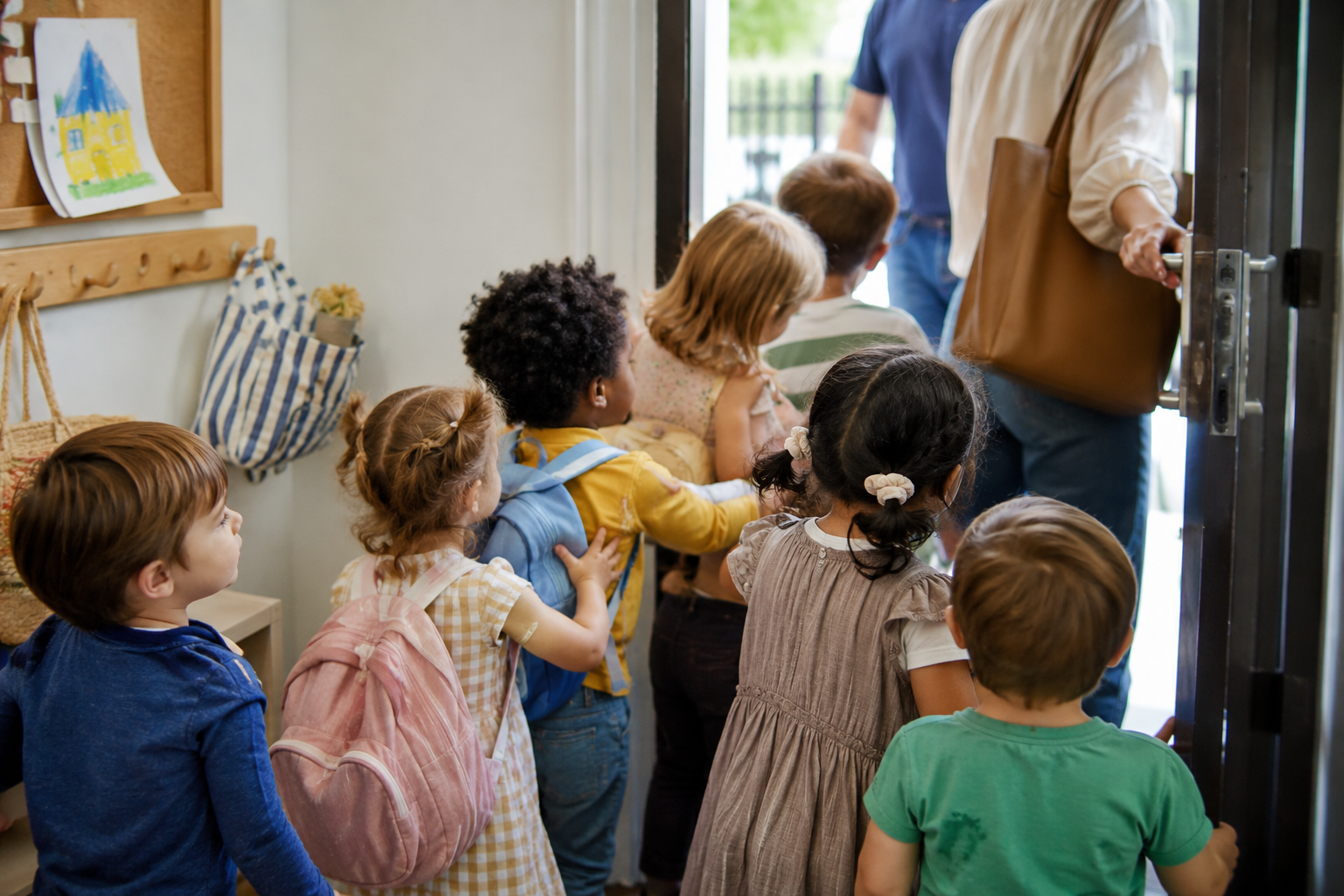 The Hidden Impact of Disrupted Routines