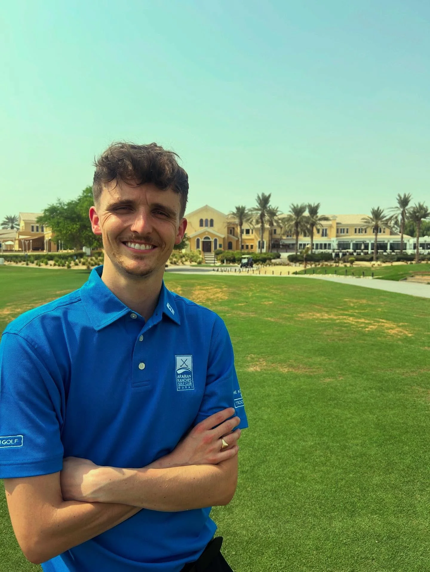 Excited to announce that l’ve joined the coaching team at @ranchesgolfclub here in Dubai! βοΈπ¦πͺ
After a life changing chapter coaching in Manchester at Trafford Golf Centre, I can’t wait to get going out here in Dubai! πͺπ»
With the am