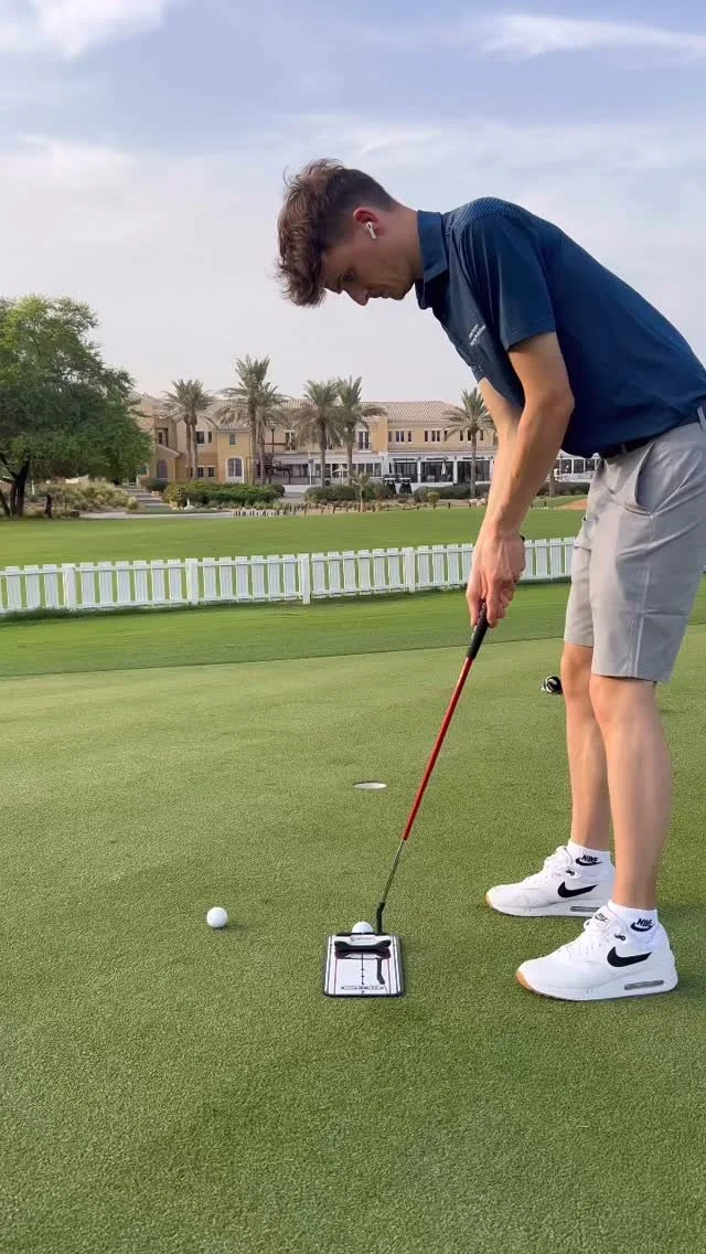 Reps πͺπ»
#golf #practice #putting #shortgame #practicemakesperfect #golfindubai #dubaigolf #drills #reels