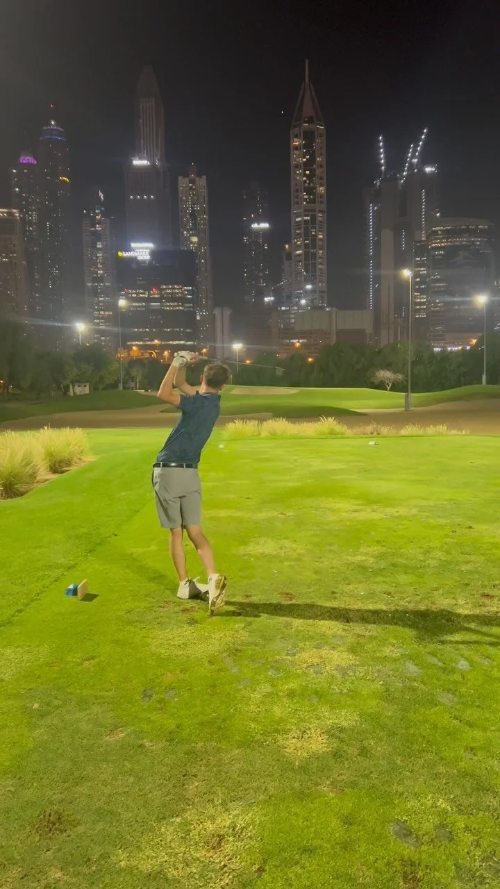 Many thanks to @emiratesgc for the round today on the Faldo course, views as always are unreal! π¦πͺποΈπ΄
#golf #dubaigolf #golfindubai #golfing #golfers #golfstagramβ³οΈ #golfswing #golfer #reels #fyp #dubaiπ¦πͺ #pga #pgacoach