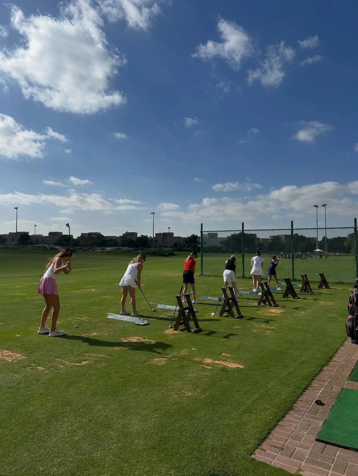 Had an great time hosting the Ladies Open Day at @ranchesgolfclub on Friday! 🏌️&zwj;♀️⛳️

We had 3x Coaching Clinics and Fun Putting Competitions for Ladies to come down and try Golf for the first time! 🎯

Lots of fun was had and there was a great 