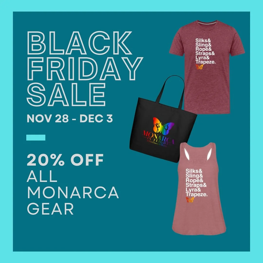 It&rsquo;s the perfect time to stock up on Monarca gear! Check out our new bumper stickers 💁🏻&zwj;♀️