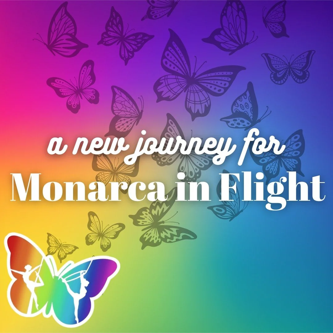 We're moving! 

3431-F Carlin Springs Rd has been a wonderful home for our community, but it's time for us to take the next step in our journey. In summer 2026, Monarca in Flight will be relocating to 4707 Columbia Pike. 

We're excited to share more